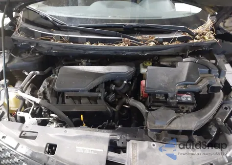 2019 Nissan Rogue Sport Sv из США, поврежденный, VIN JN1BJ1CR9KW334312